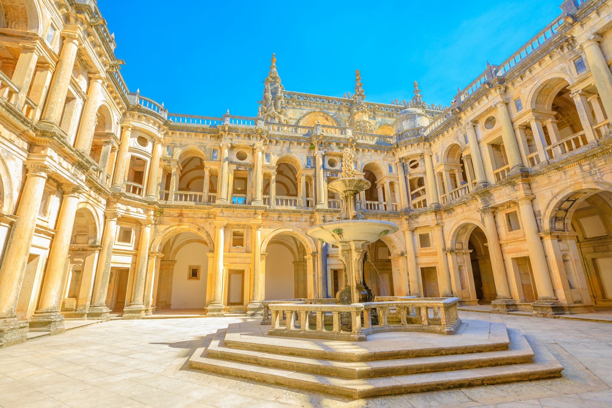 Sintra to Fatima and Tomar: Private guided full-day tour