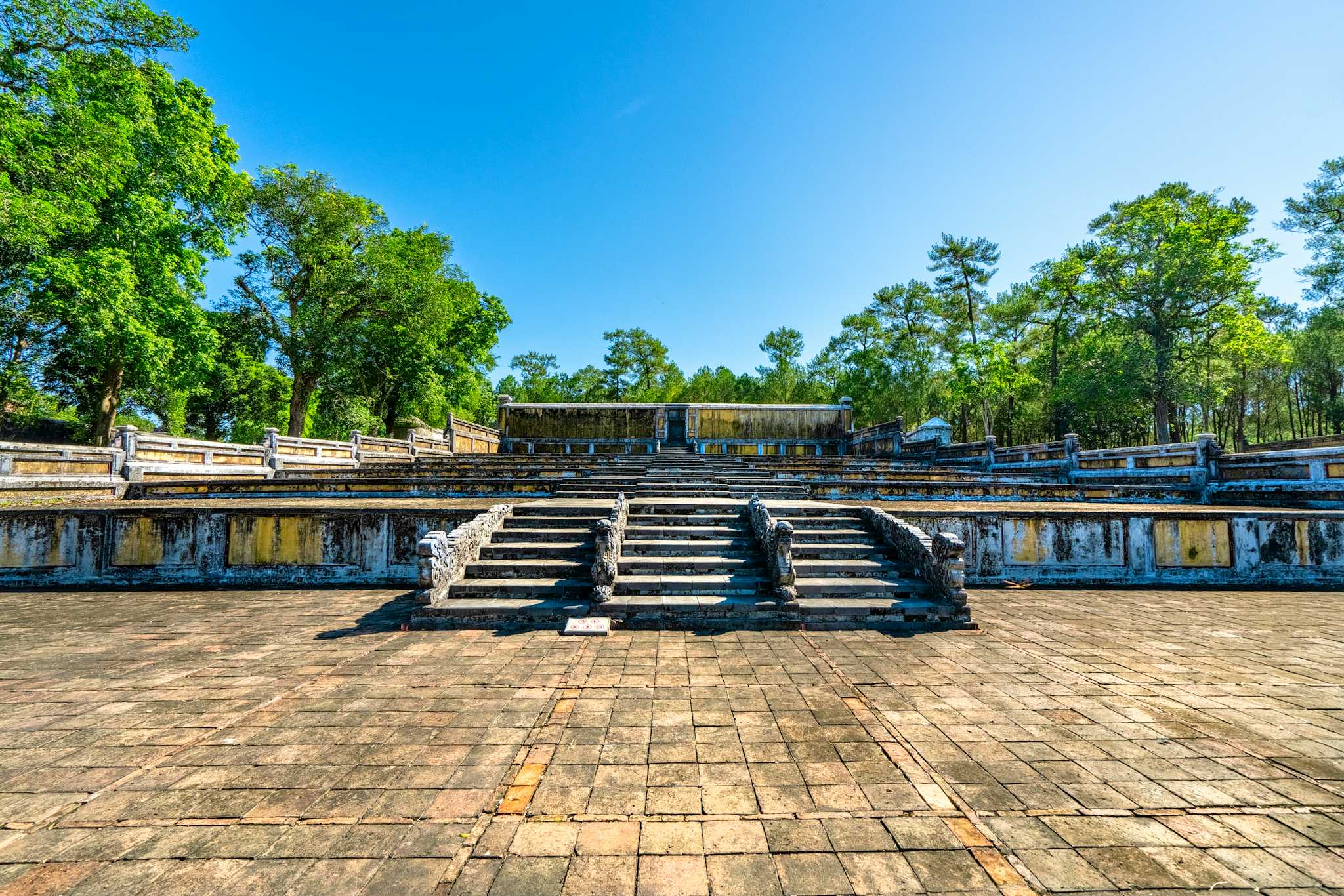 Tomb of Gia Long