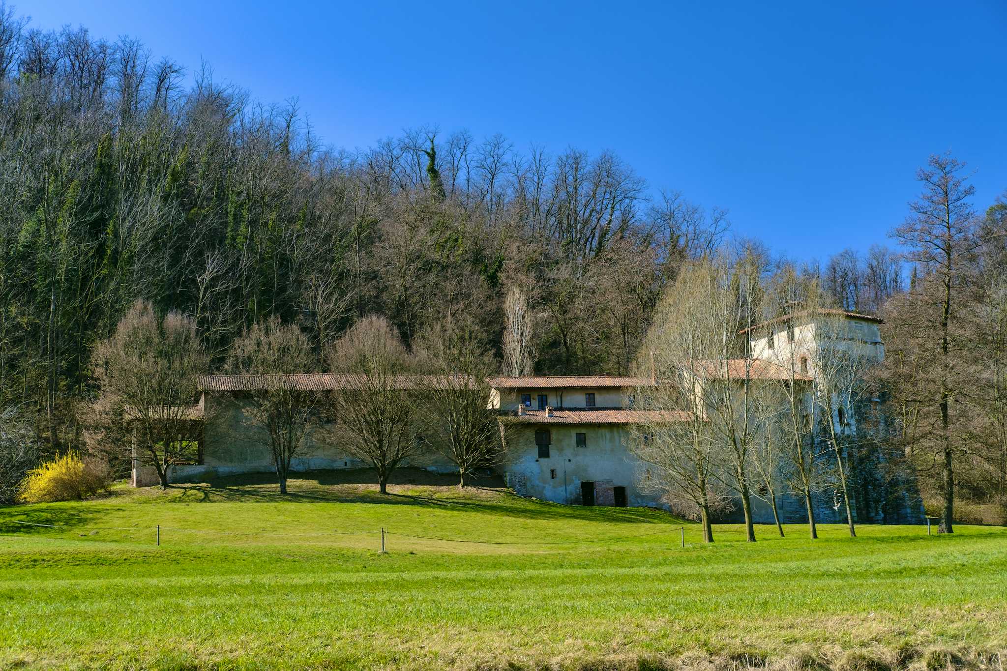Torba Abbey