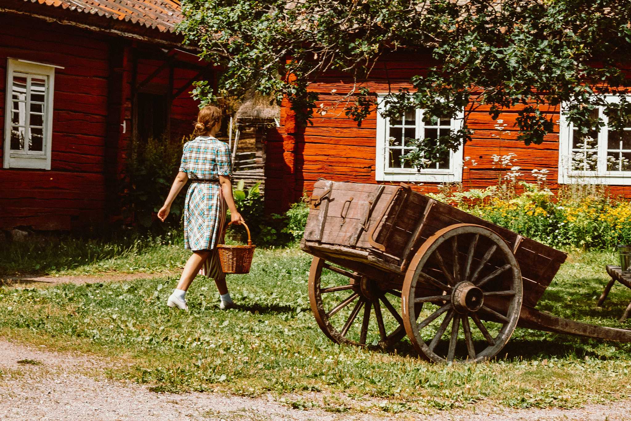 Museo al Aire Libre de Torekallberget