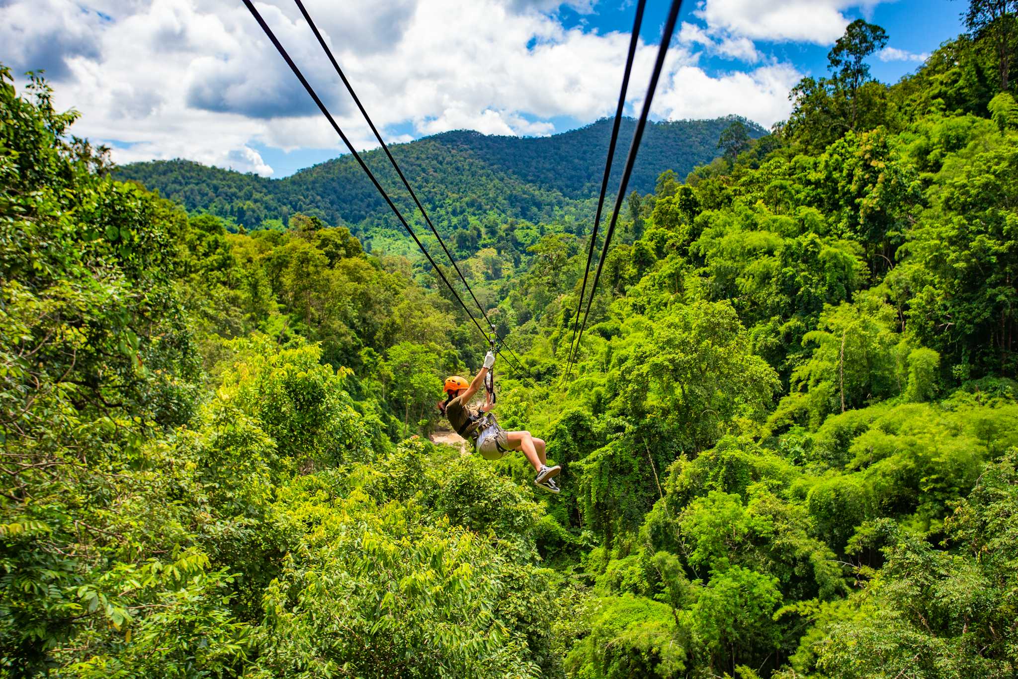 Toro Verde Adventure Park