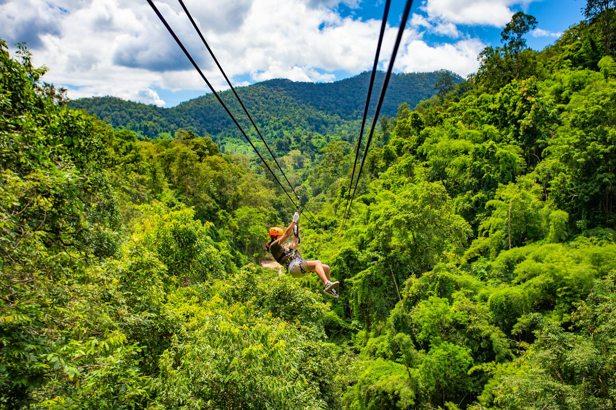Toro Verde Adventure Park