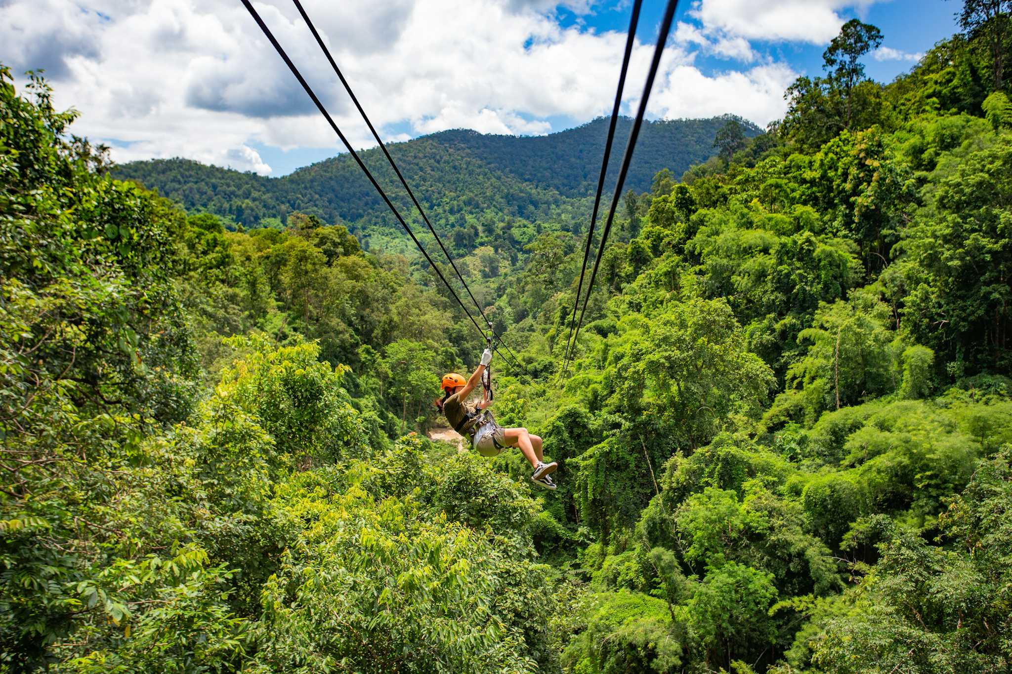 Toro Verde Adventure Park