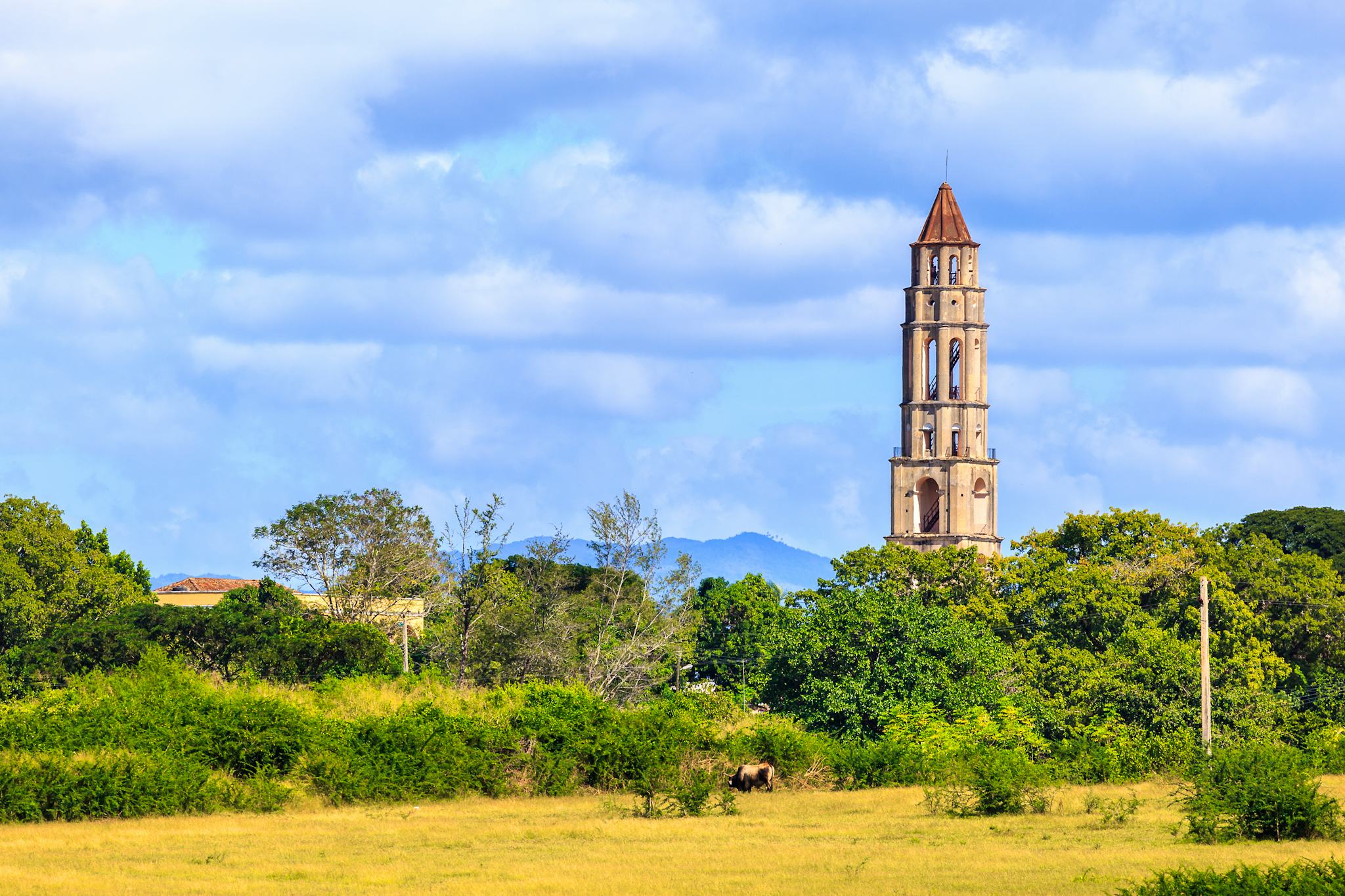 Torre de Manaca Iznaga