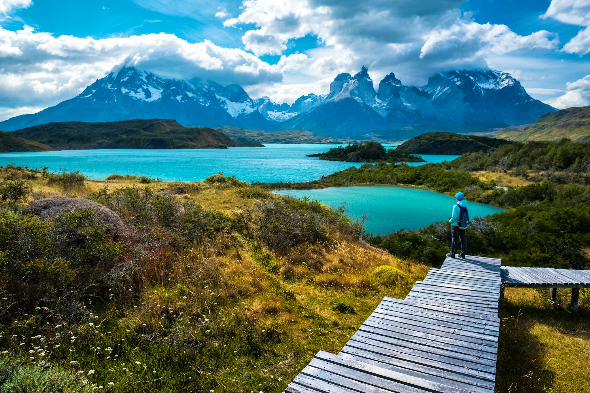 Cerro Castillo - Torres del Paine