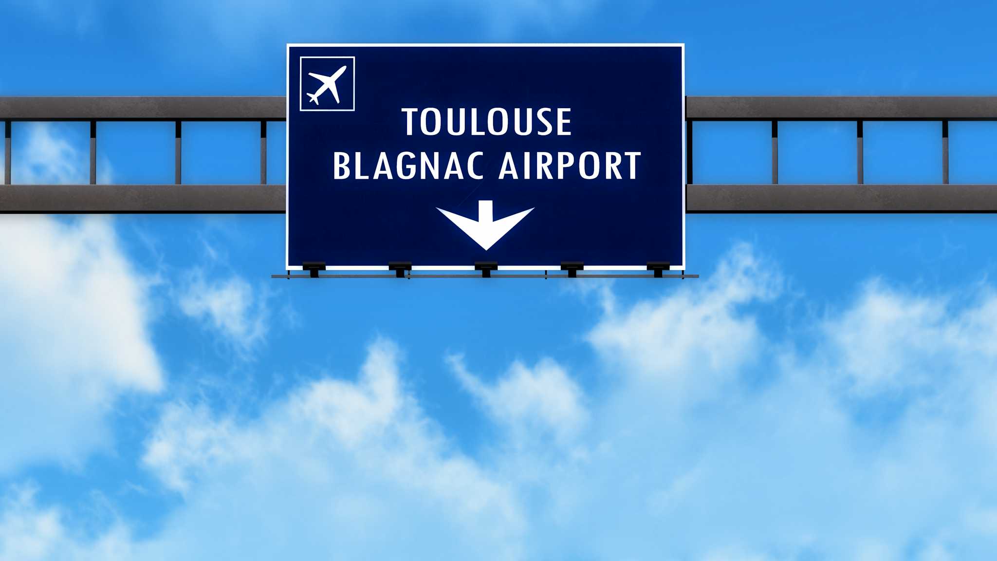 Toulouse Airport