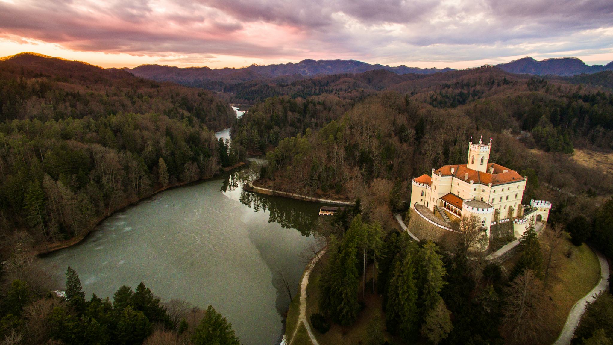 Trakoscan Castle