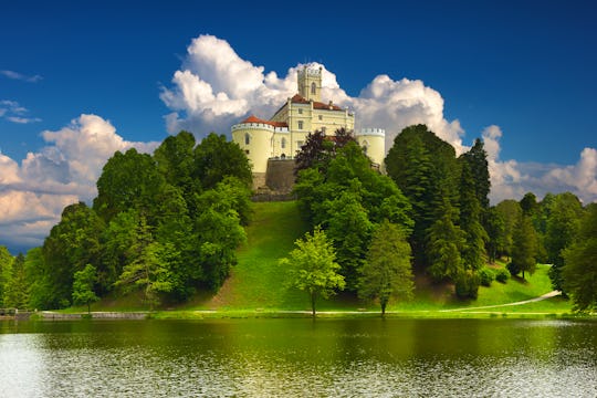 Trakoscan Castle