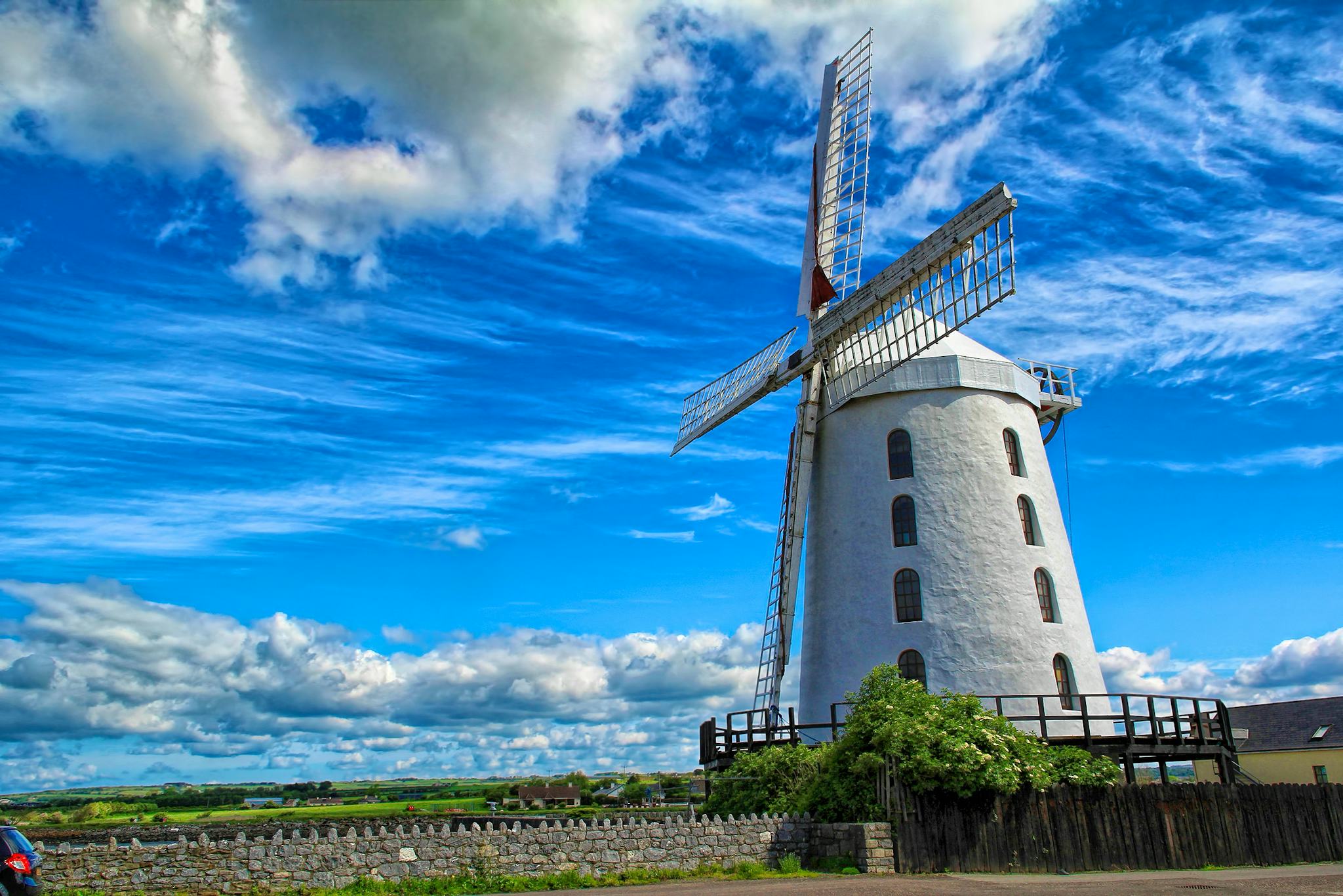 Killarney to Tralee and Ballybunion: Private day trip