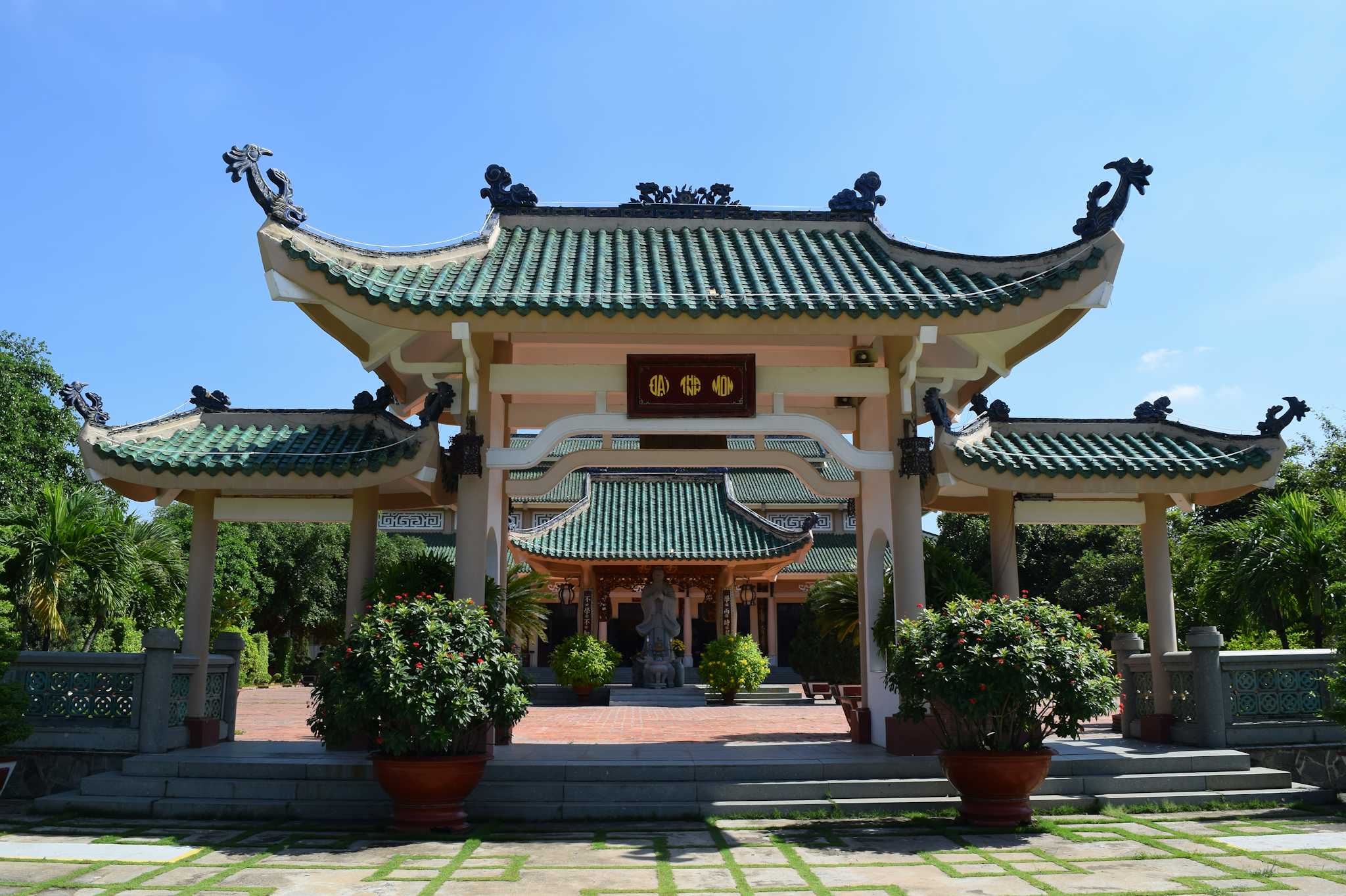 Tran Bien Tempel