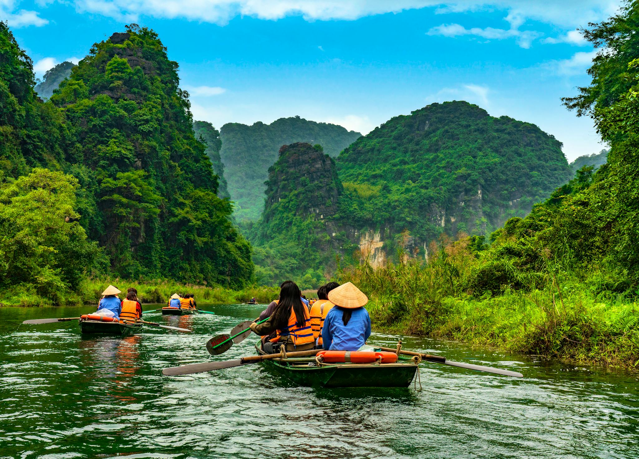 Hanoi to Trang An: Private day trip