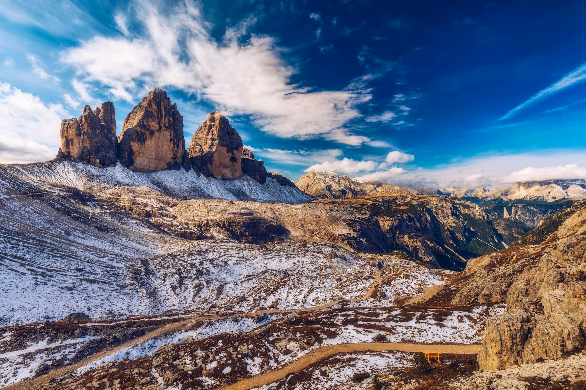 Tre Cime di Lavaredo