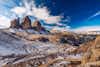 Tre Cime di Lavaredo