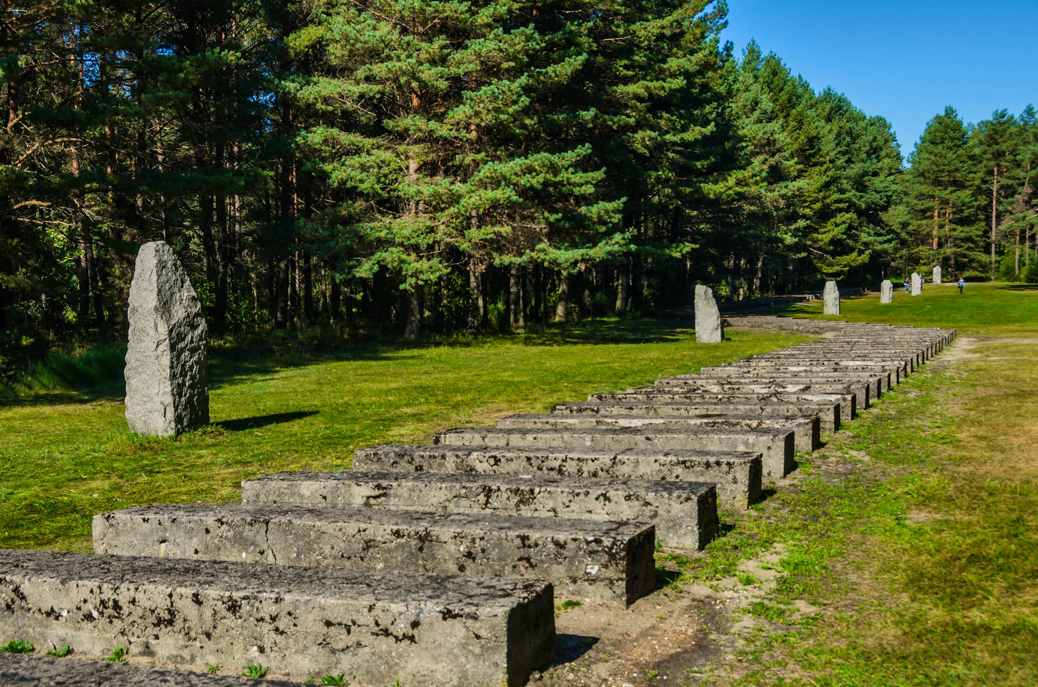 Museum of Struggle and Martyrdom in Treblinka