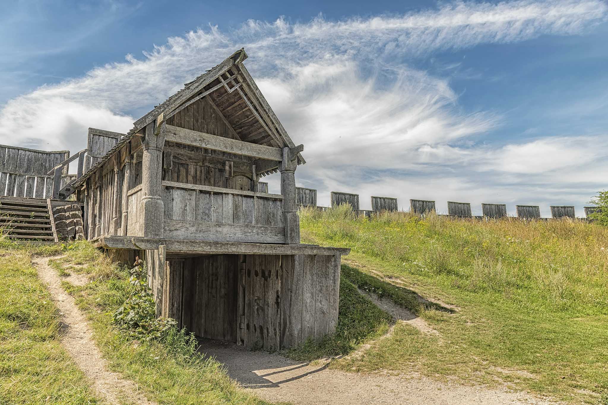 Trelleborg Viking Fortress