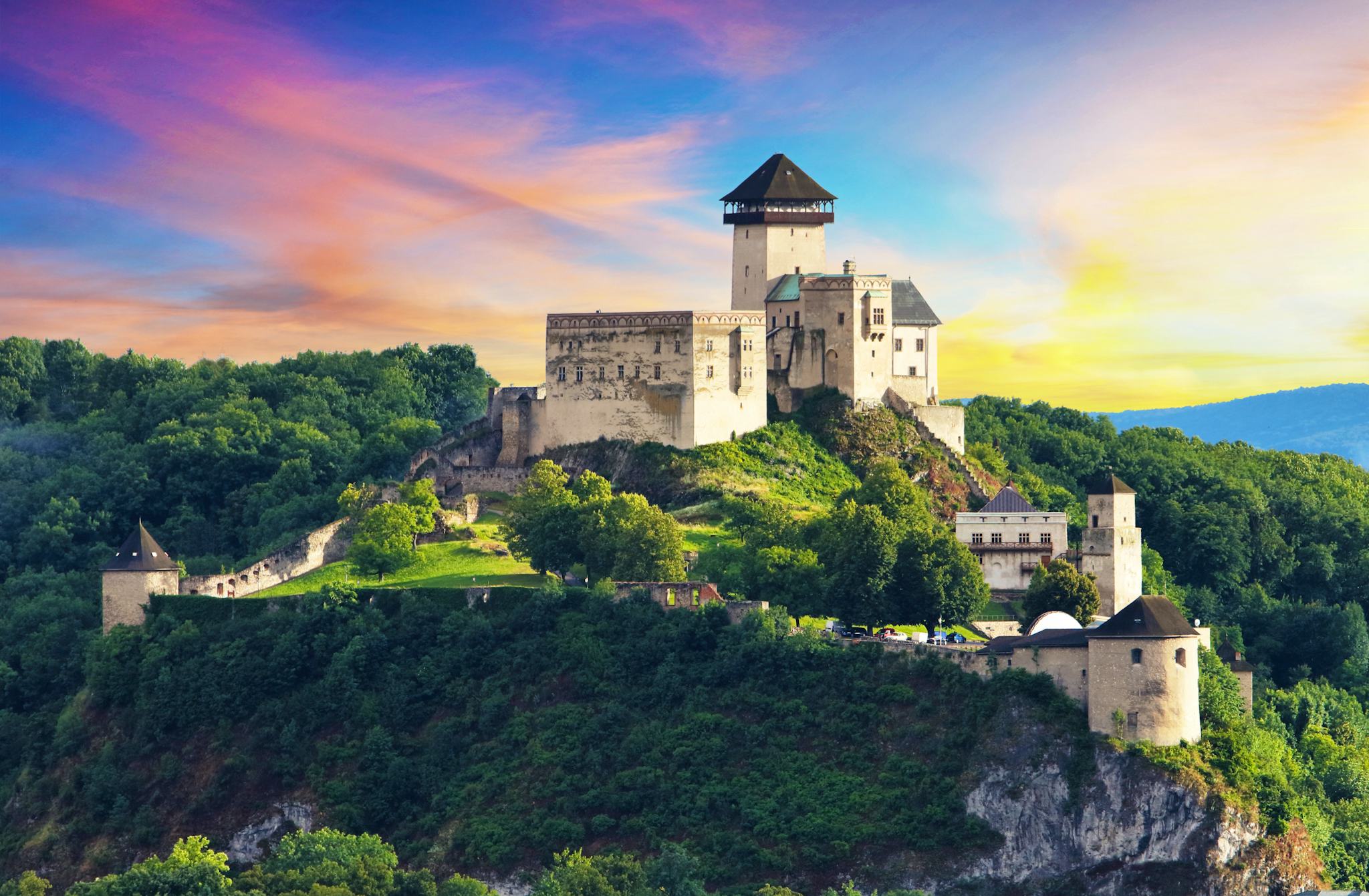 Château de Trenčín