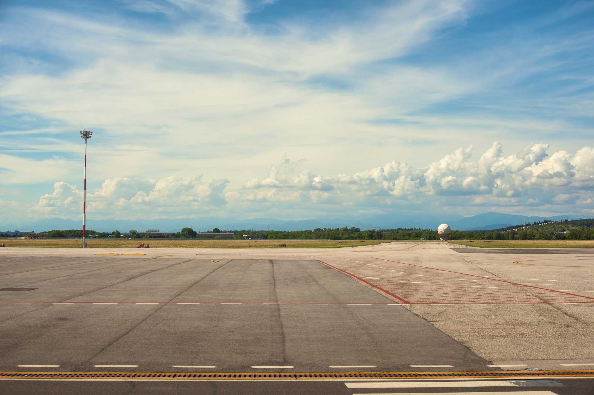 Trieste Airport