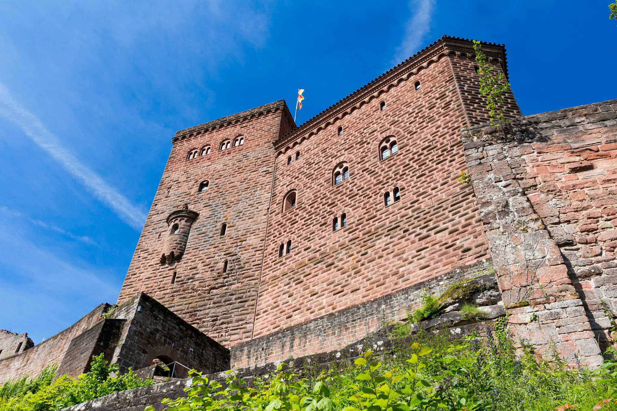 Trifels Castle