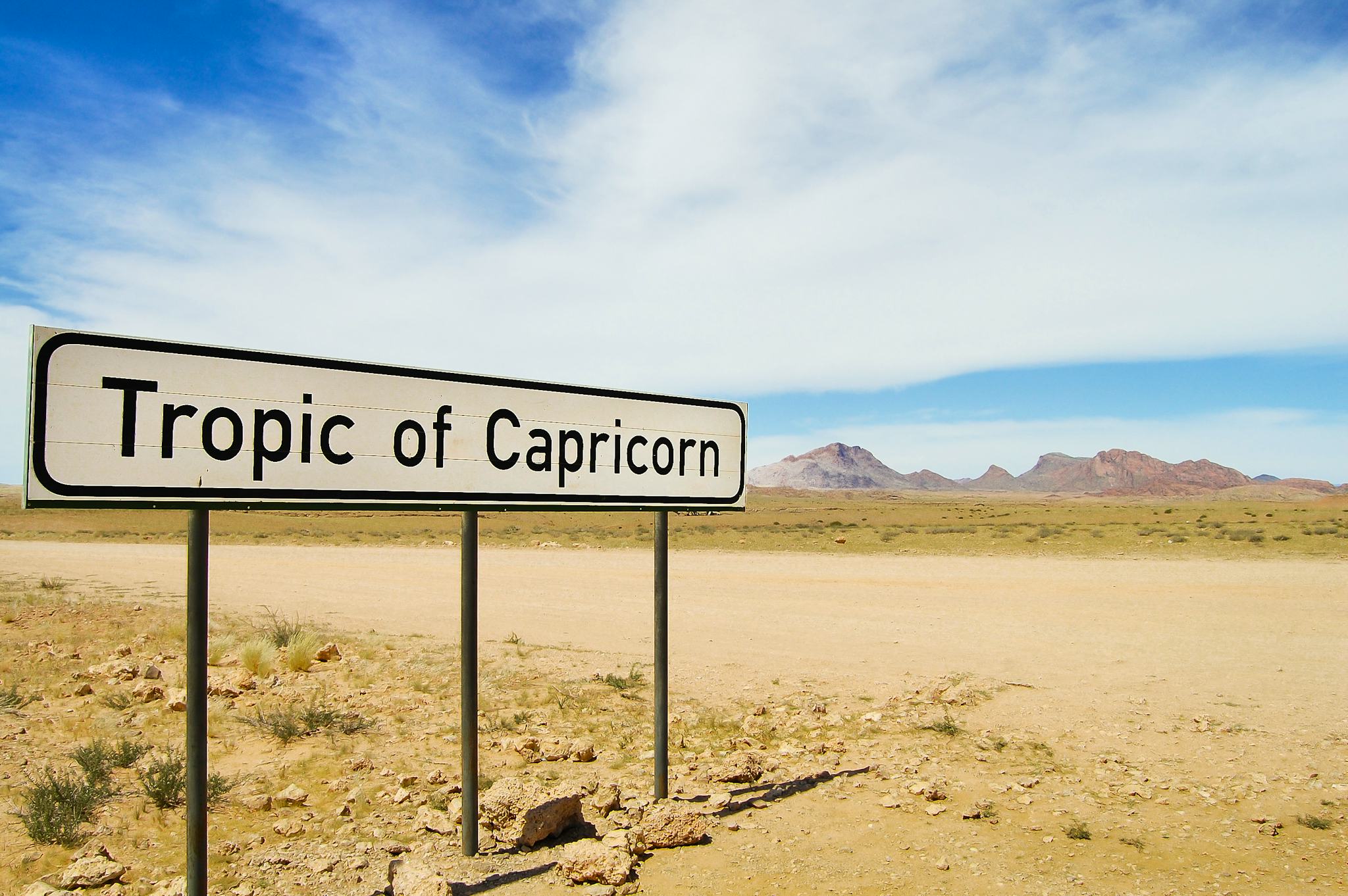 Tropic of Capricorn