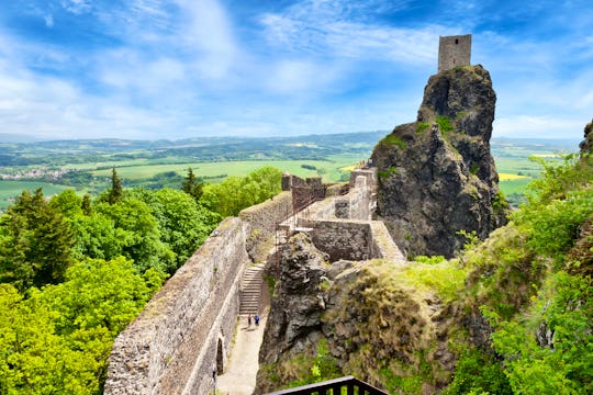 Castle of Trosky
