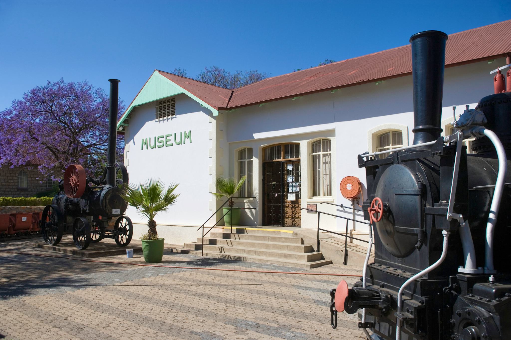 Tsumeb Museum