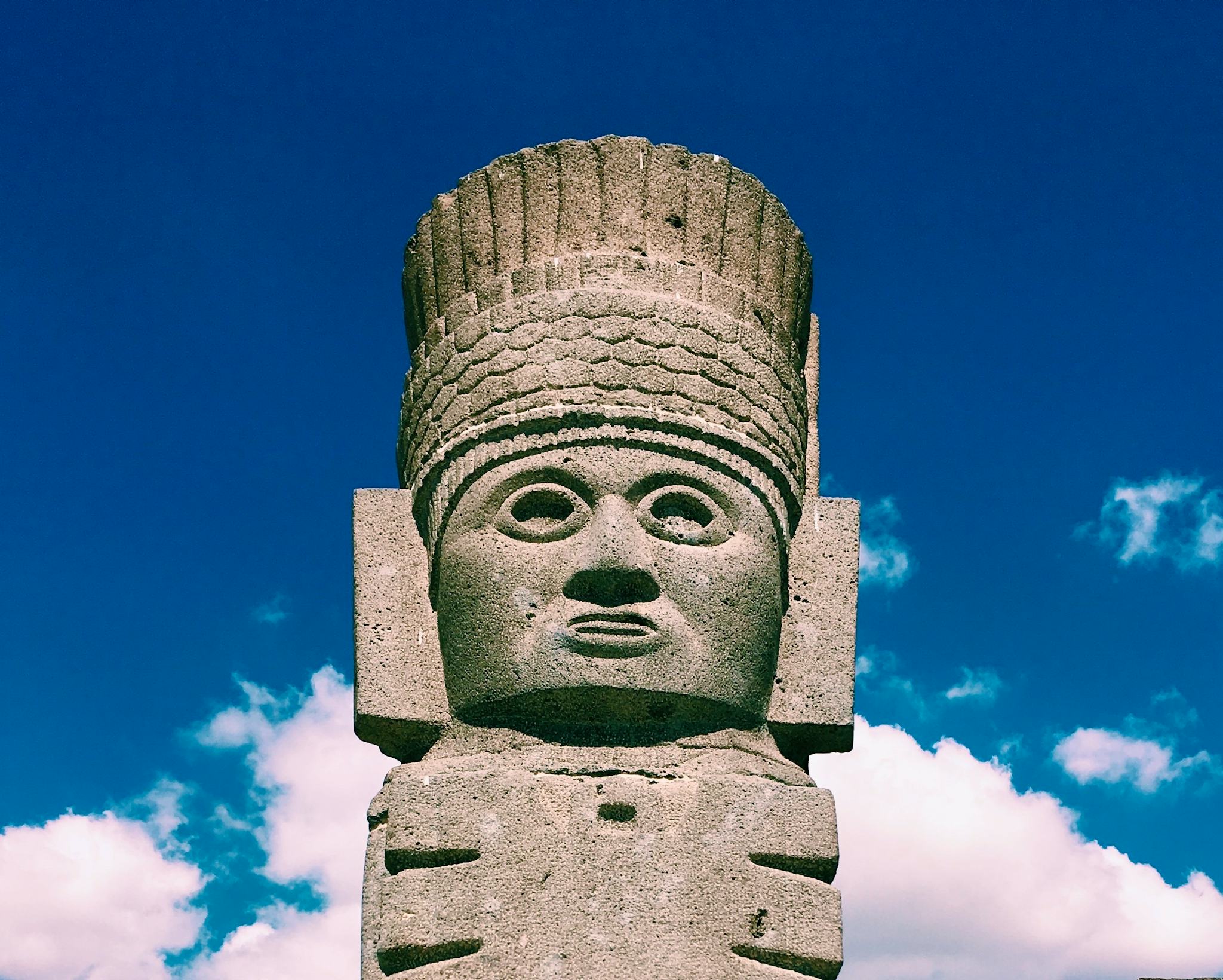 Mexico City to Teotihuacan and Tula Toltec: private day trip
