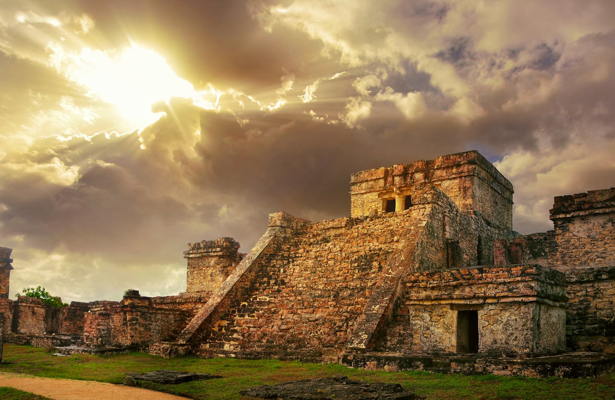 Costa Mujeres to Tulum: Private day trip