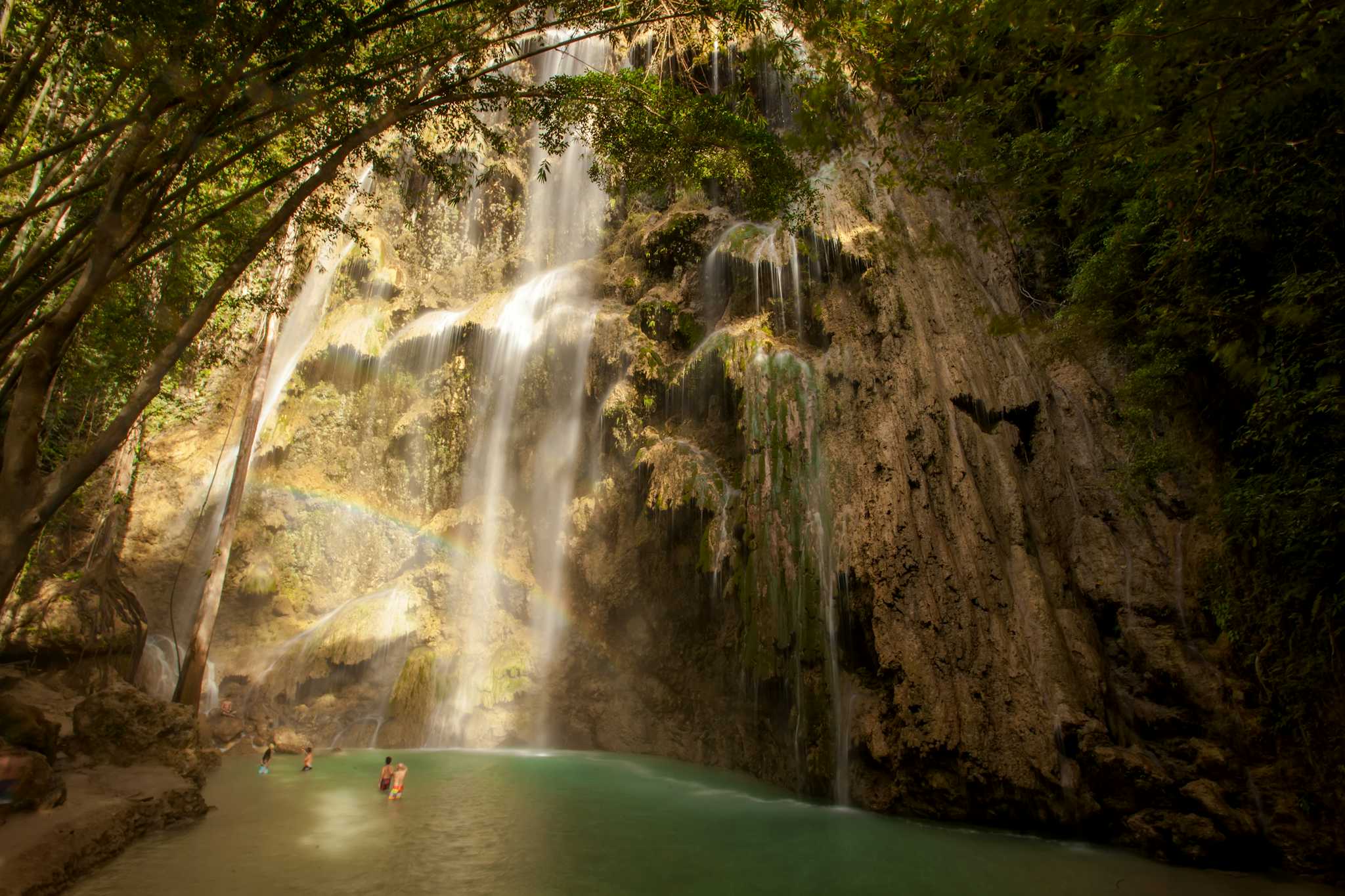 Cataratas Tumalog