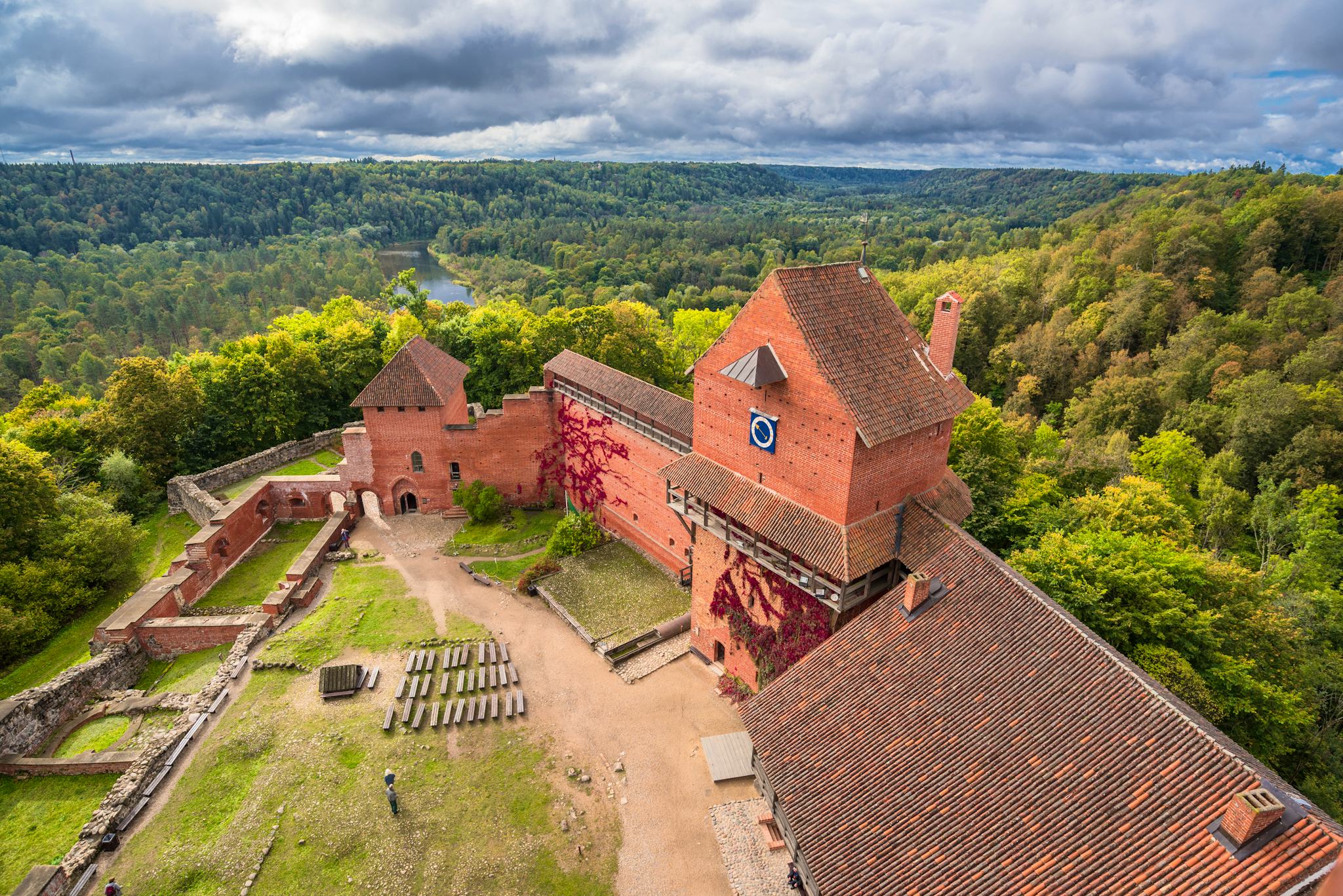 Riga to Turaida Museum Reserve: Private day trip