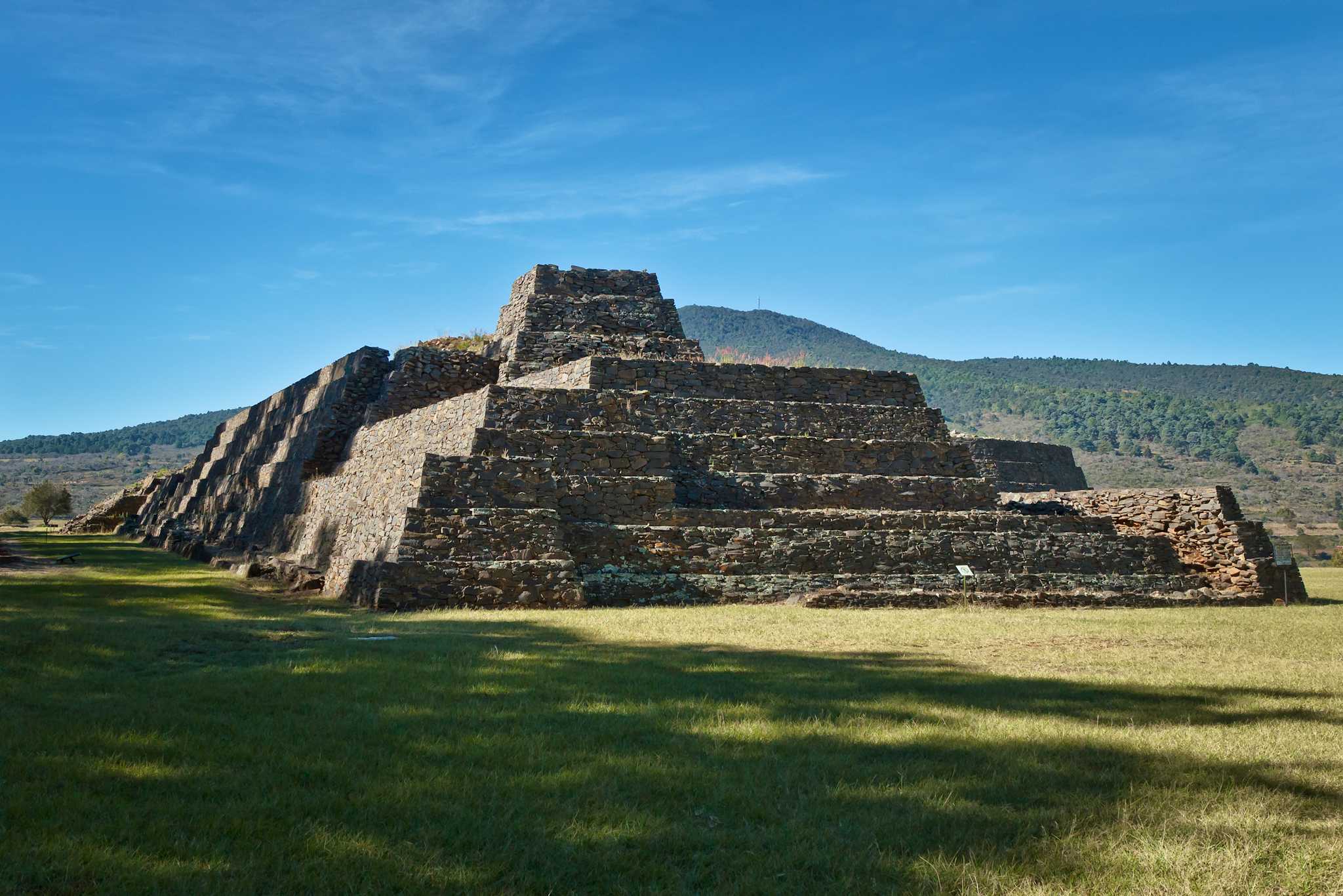 Tzintzuntzan