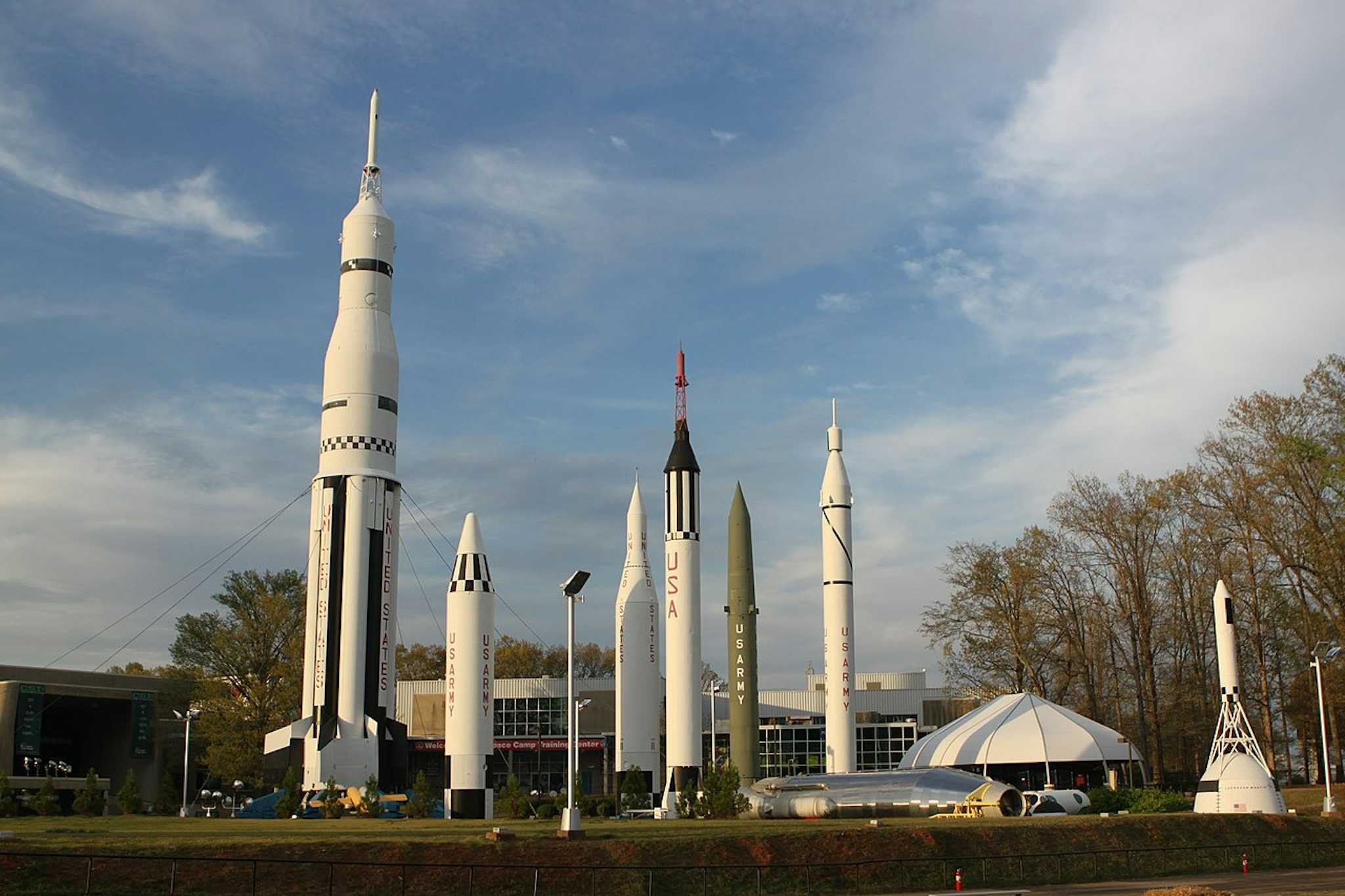 U.S. Space & Rocket Center