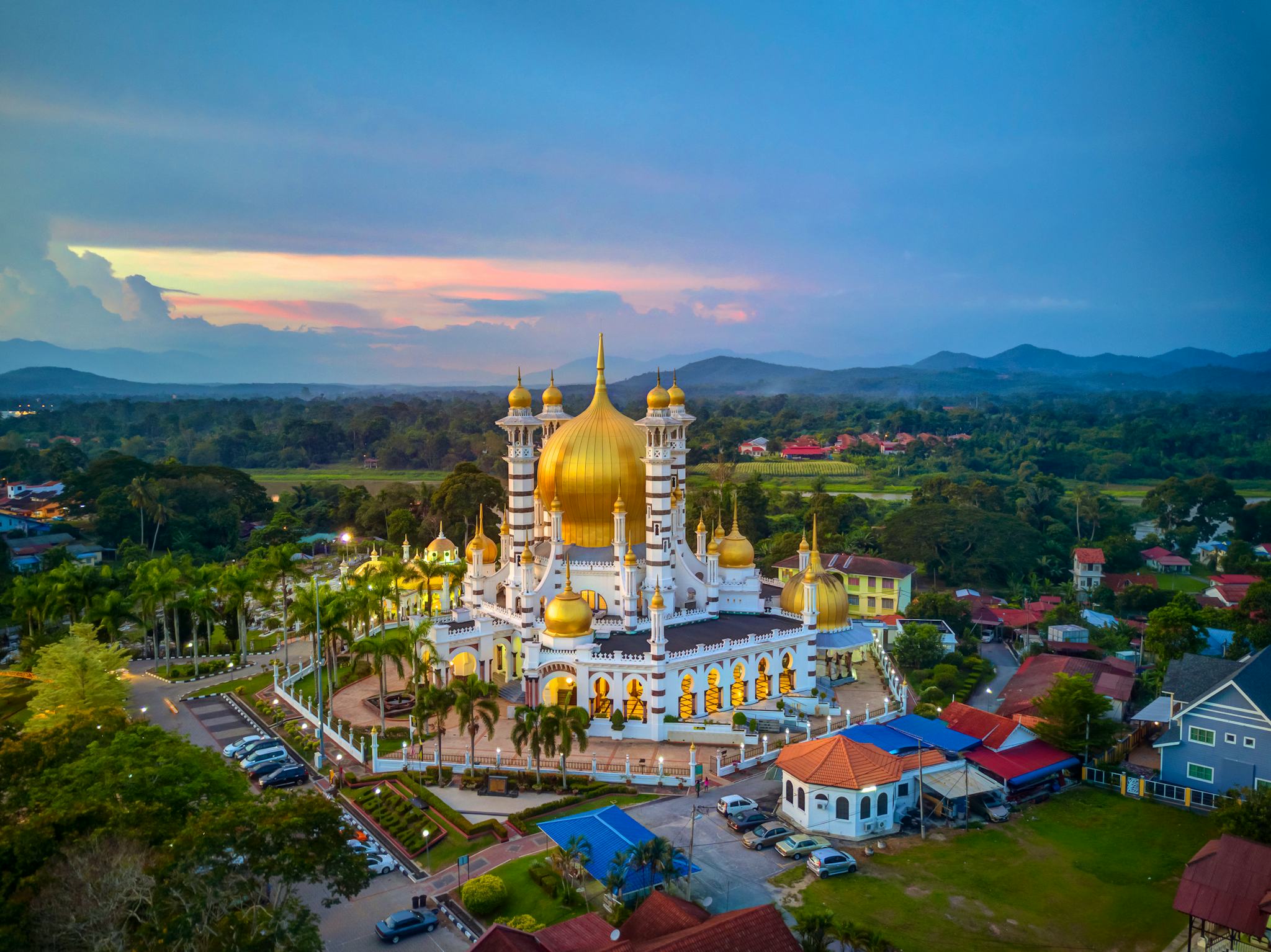 Ipoh to Kuala Kangsar and Taiping: Private day trip