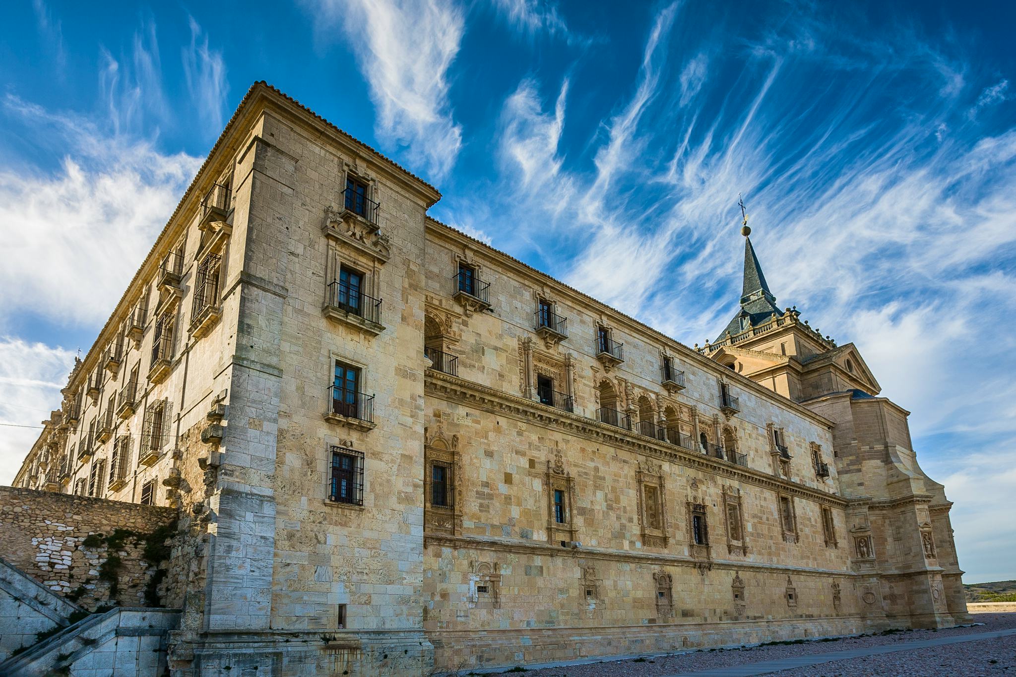 Kloster von Ucles