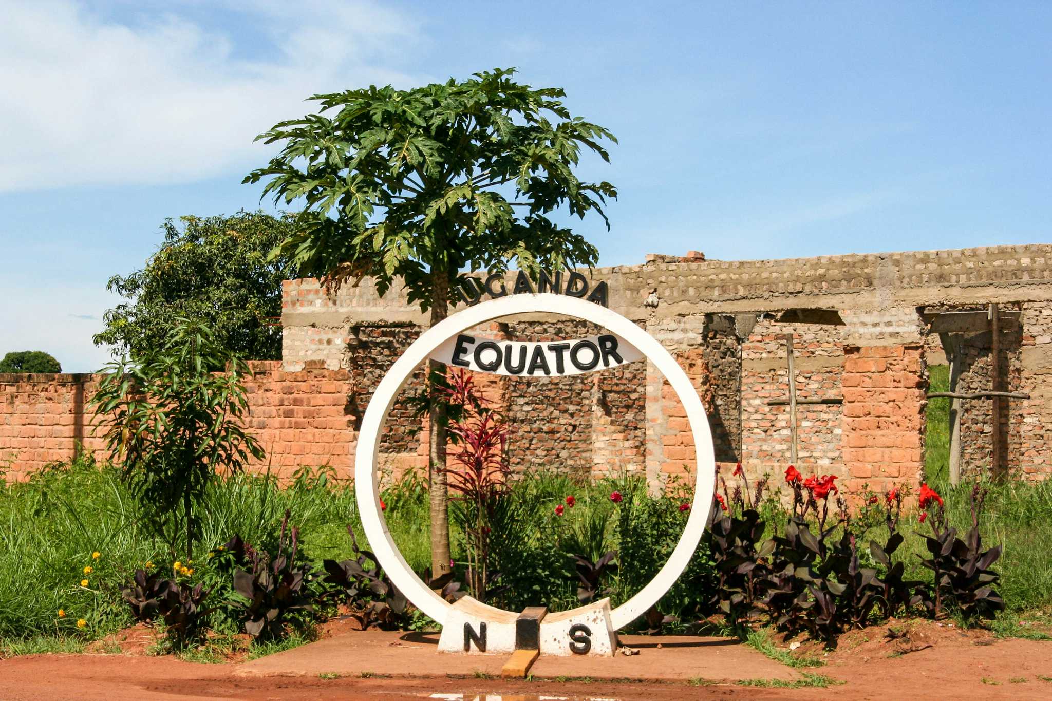 Uganda Equator