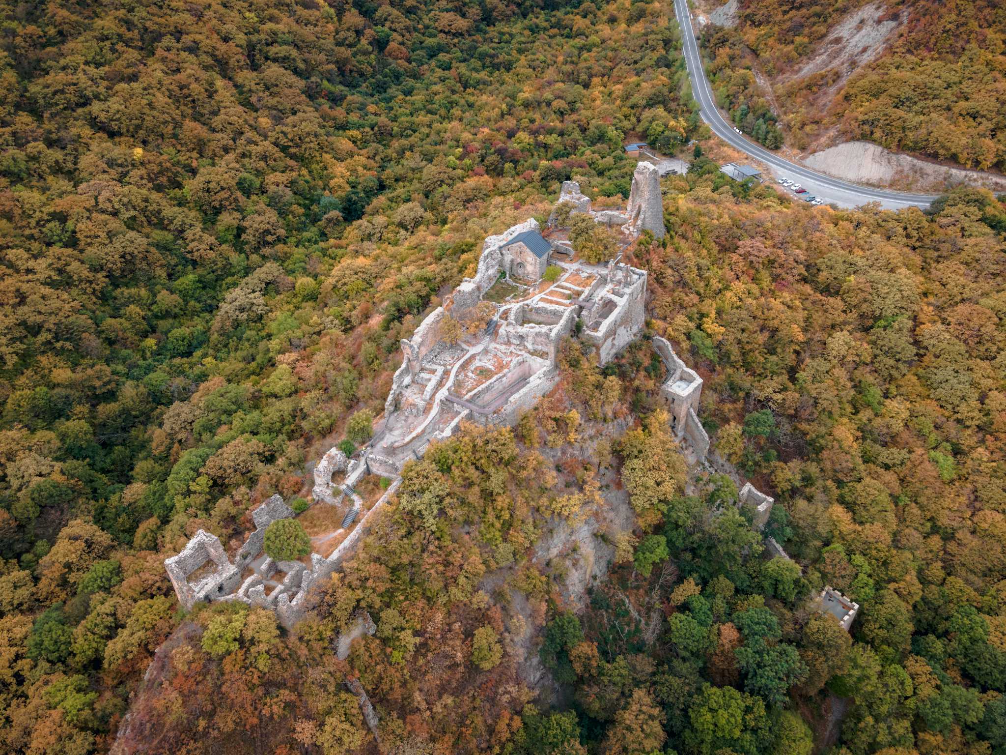 Forteresse d'Ujarma