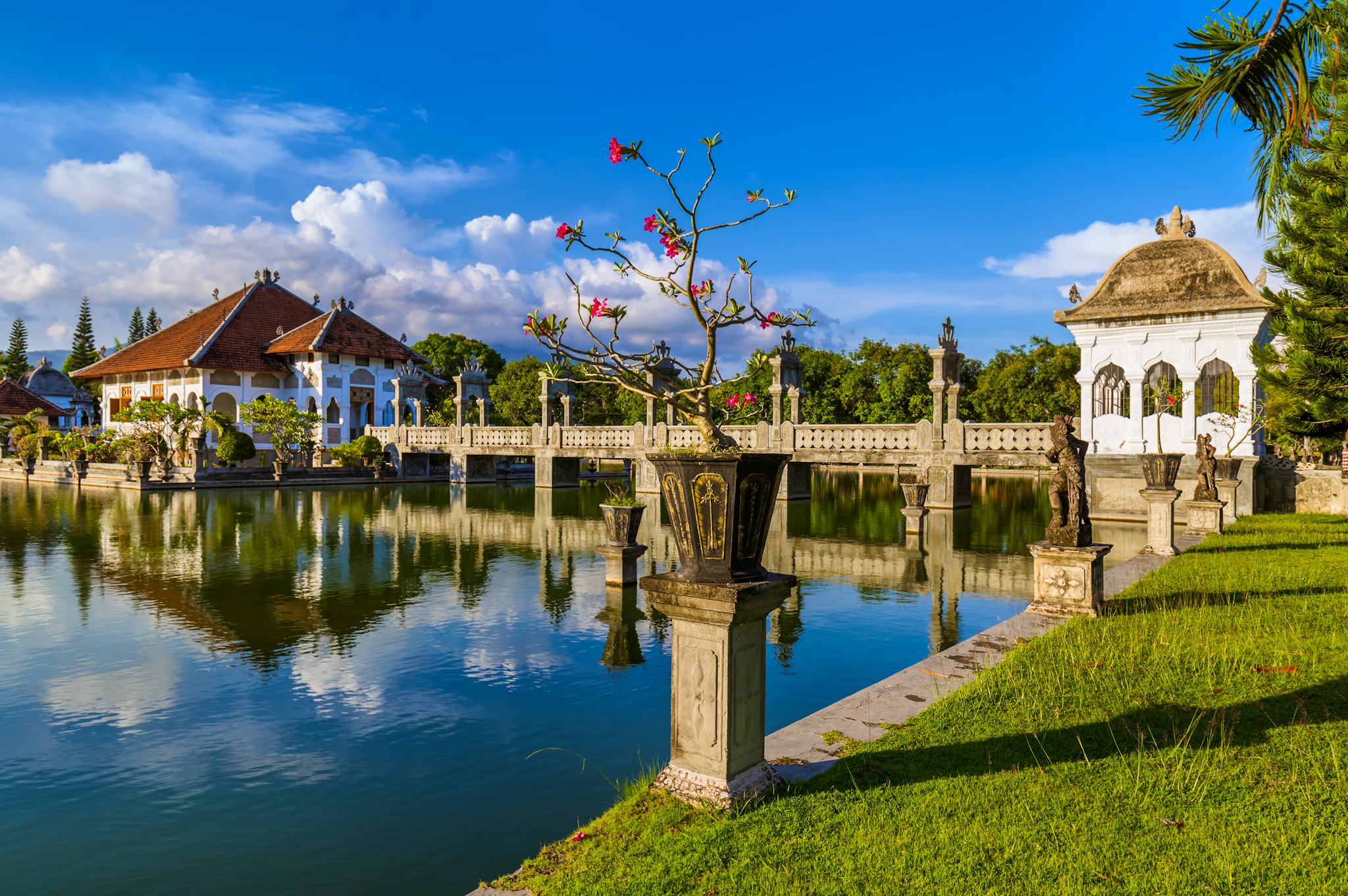 Ujung Water Palace