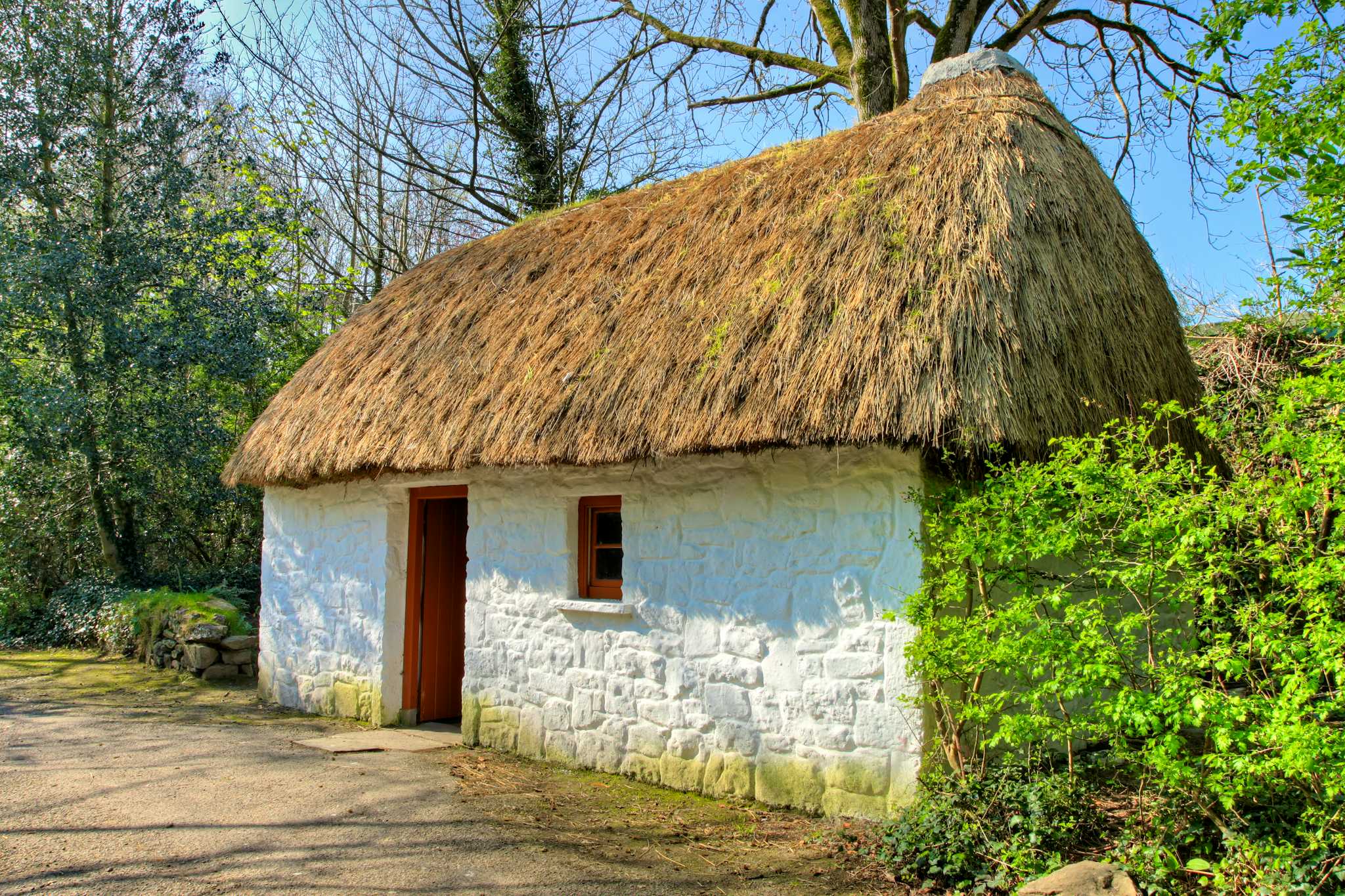 Ulster American Folk Park