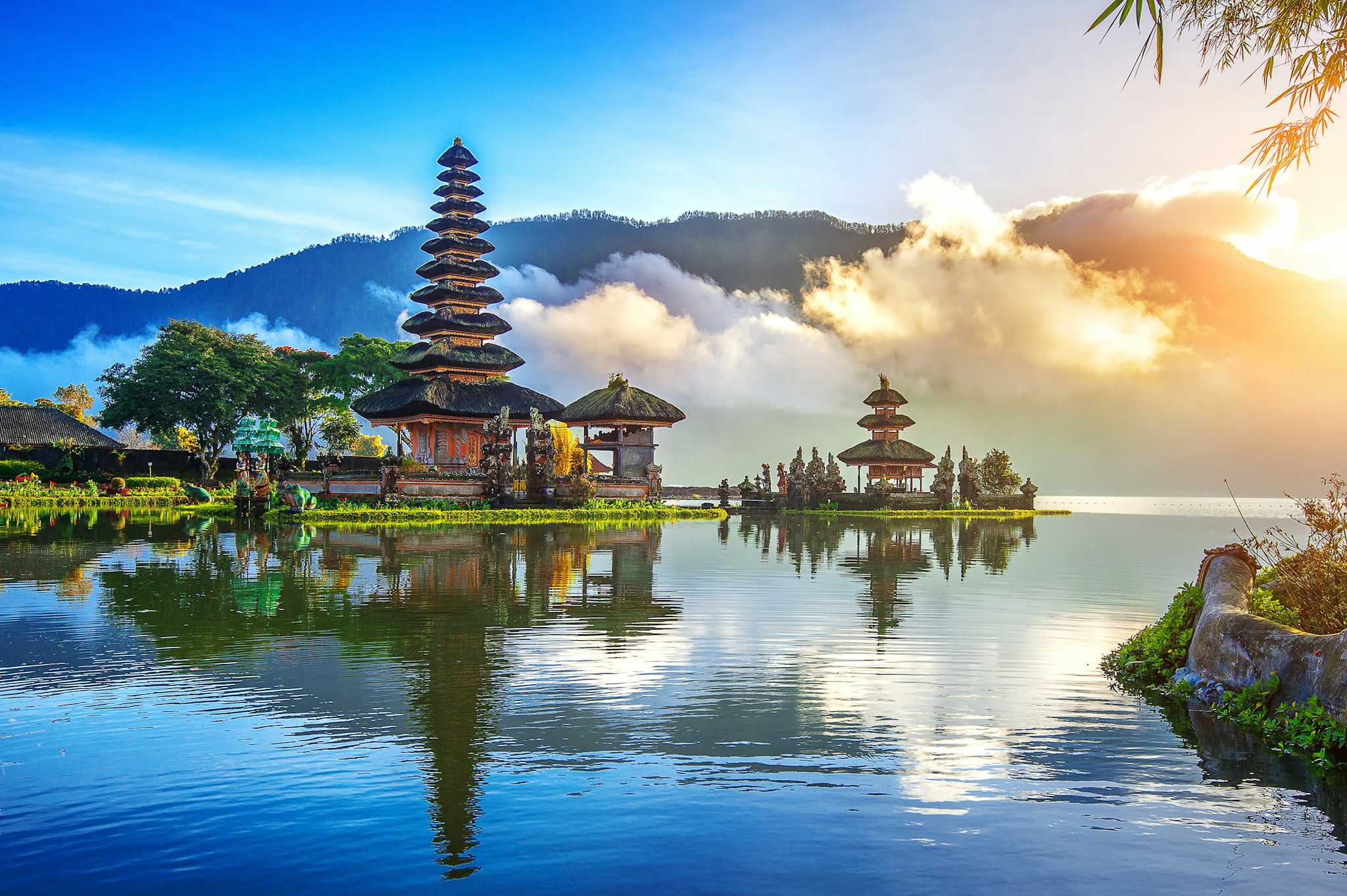 Ulun Danu Beratan Temple