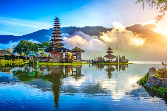 Ulun Danu Beratan Temple