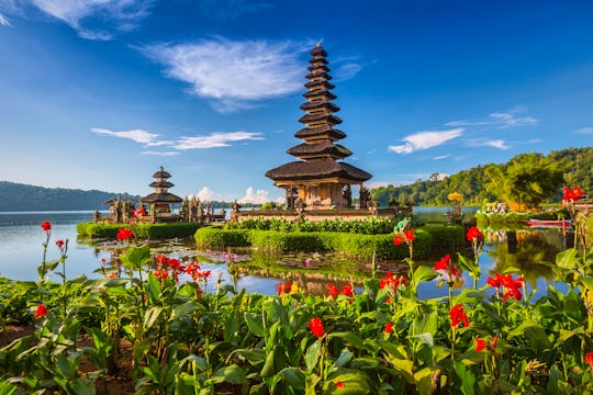 Ulun Danu Beratan Temple