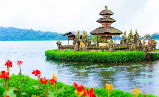 Ulun Danu Beratan Temple