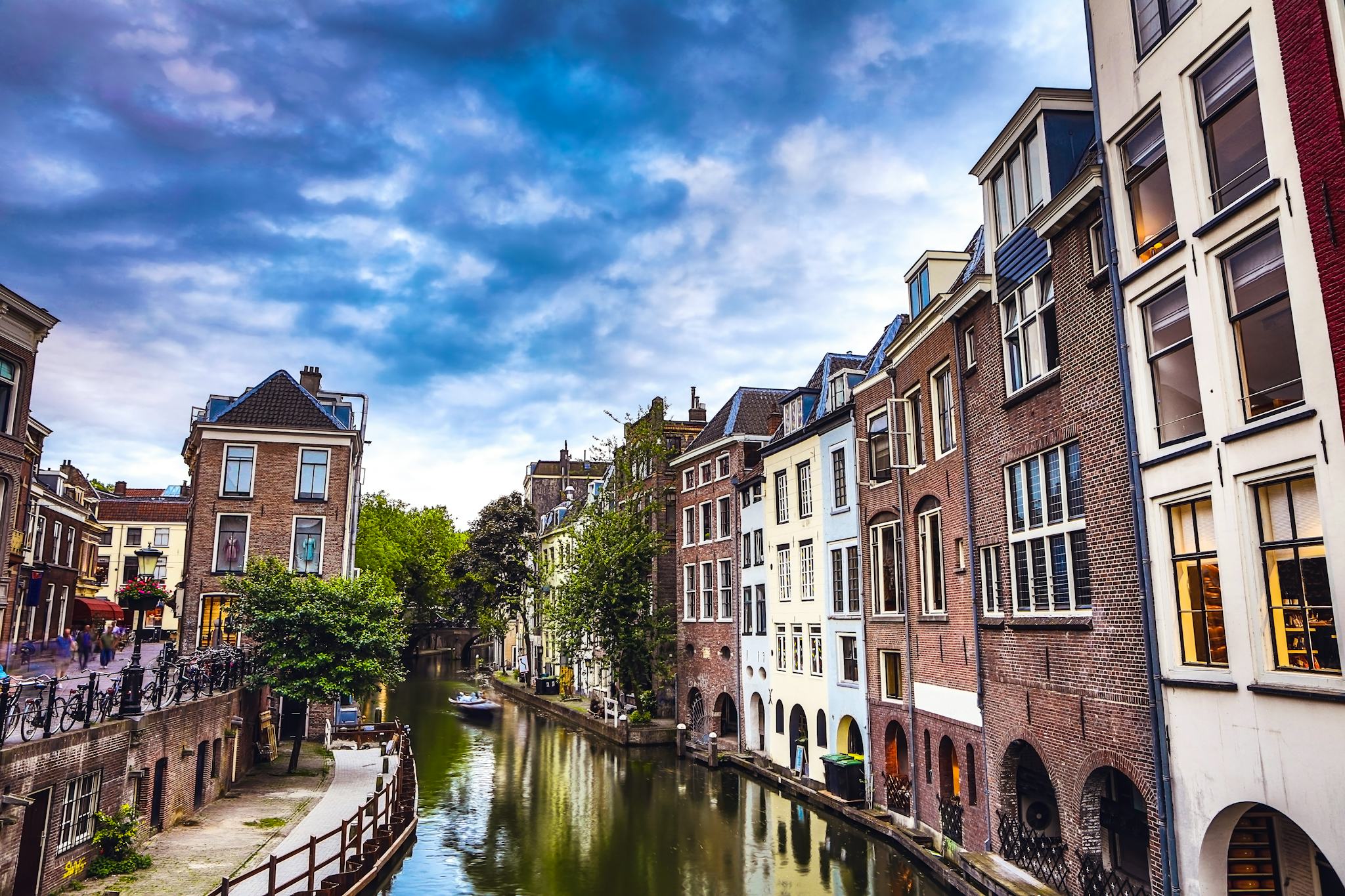 Amsterdam to Utrecht and Amersfoort: Private day trip