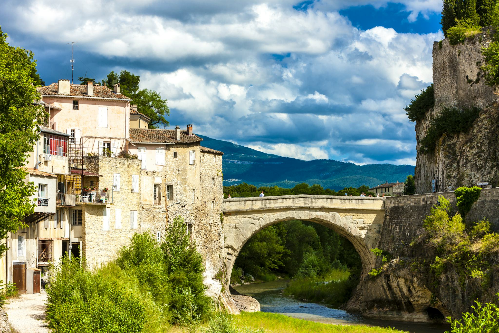 Vaison-la-Romaine