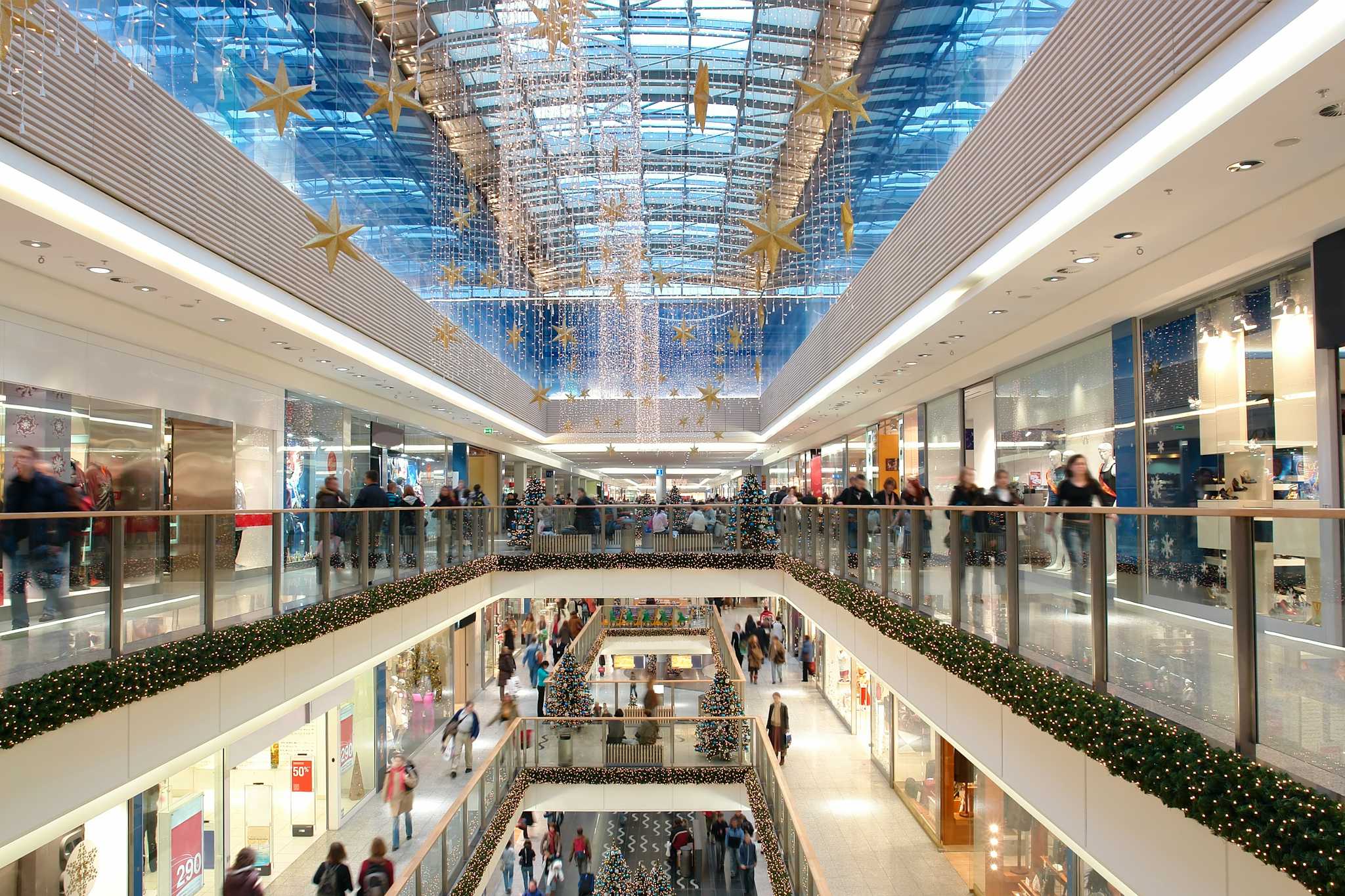 Val d'Europe Shopping Center