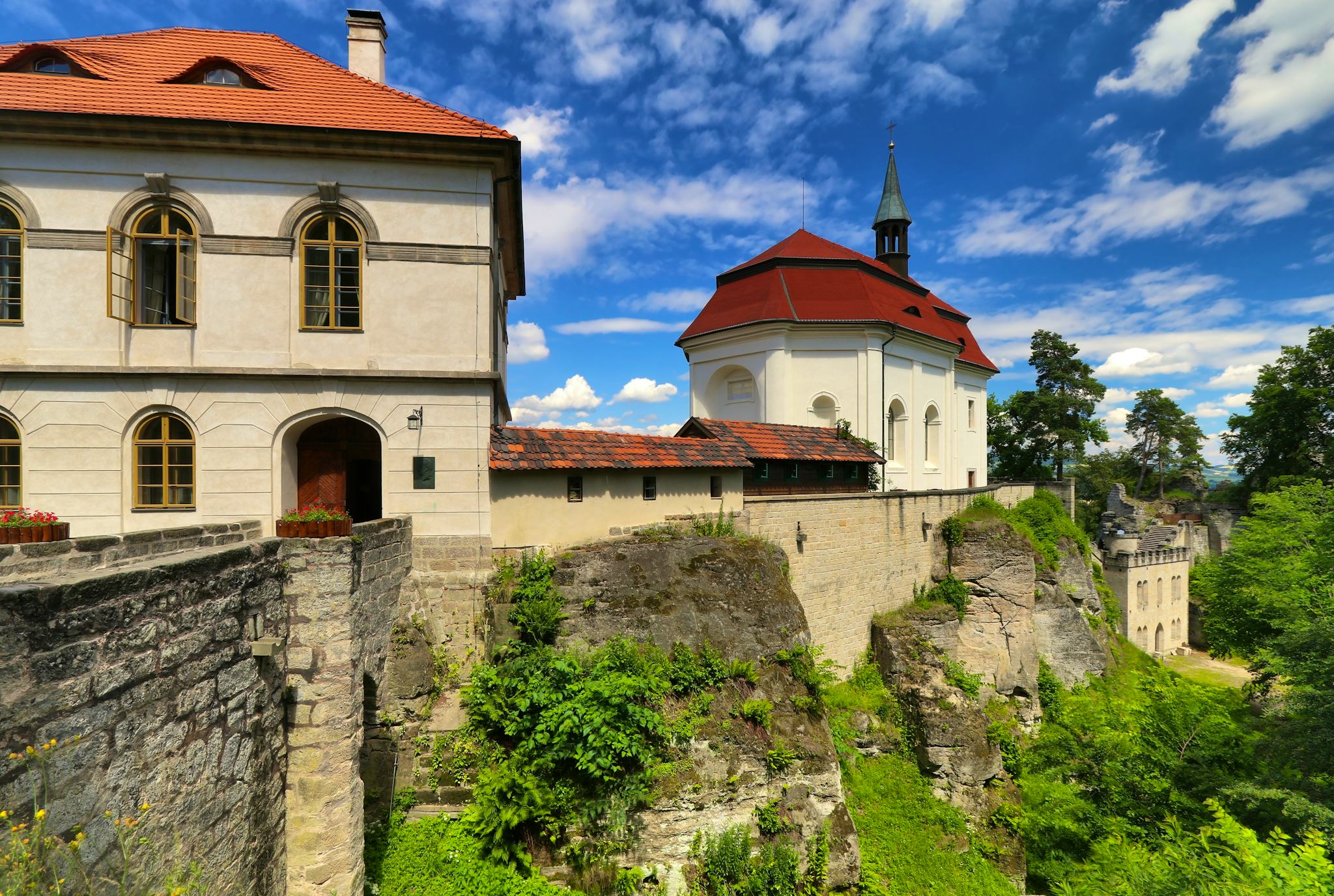 Château de Valdstejn