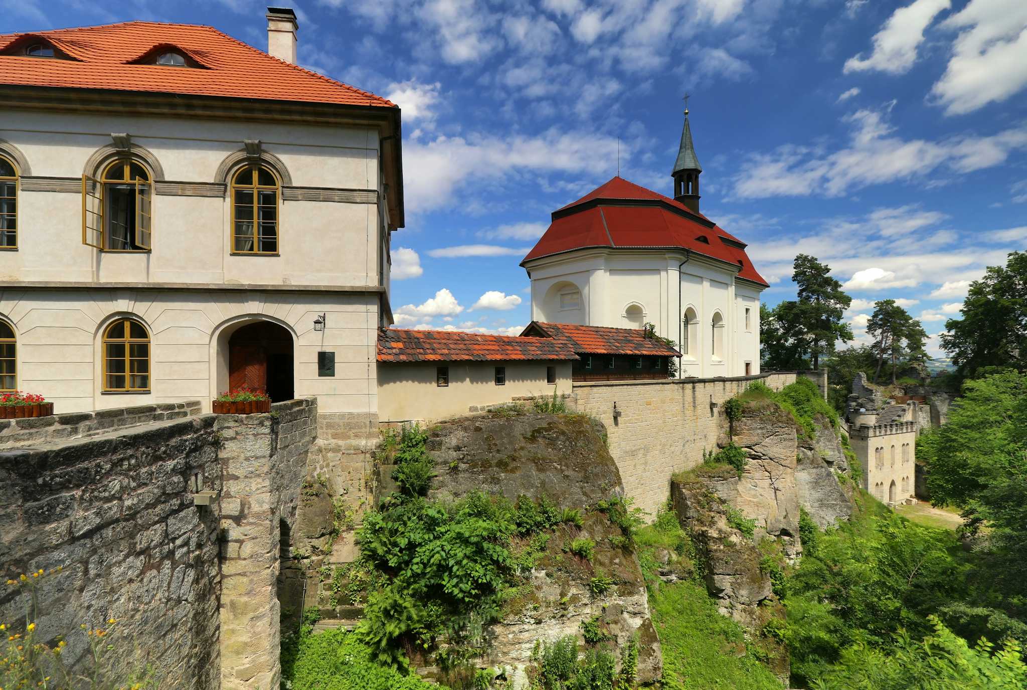 Burg Valdstejn