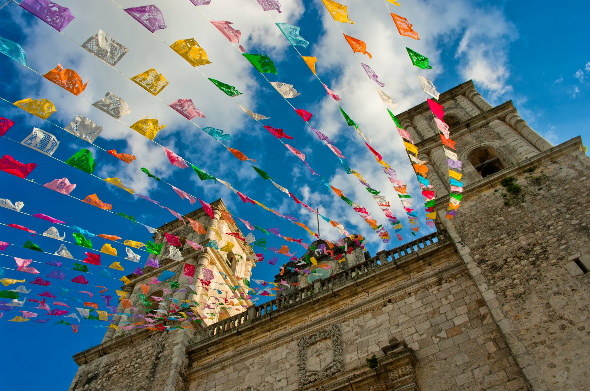 Merida to Chichen Itza and Valladolid: Private day trip