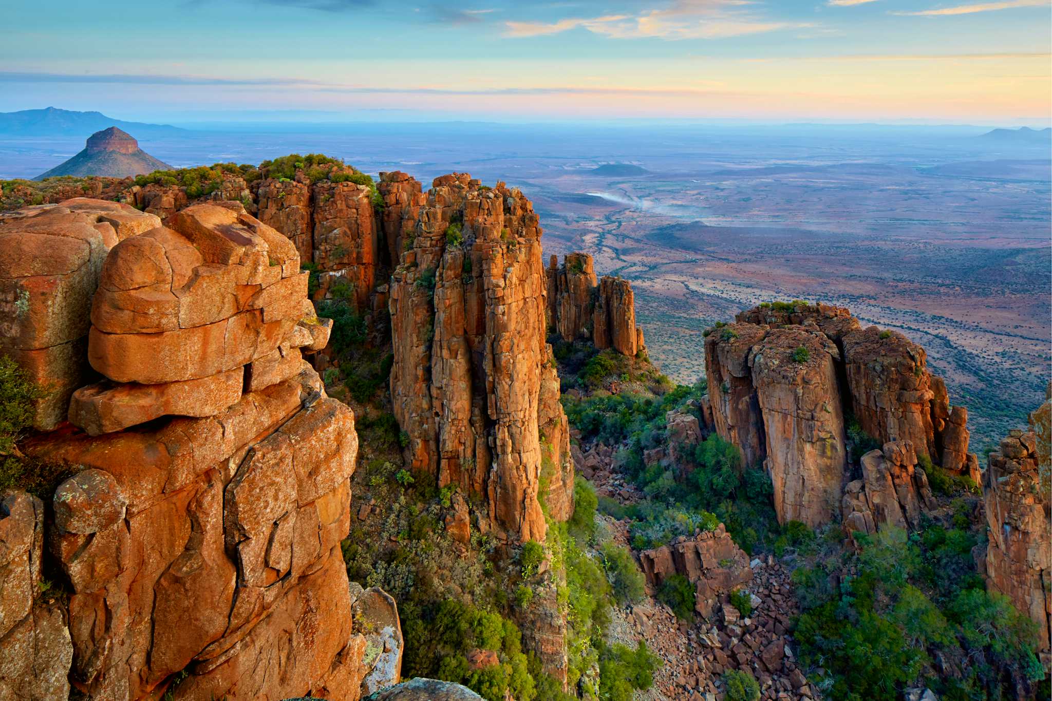 Valley of Desolation