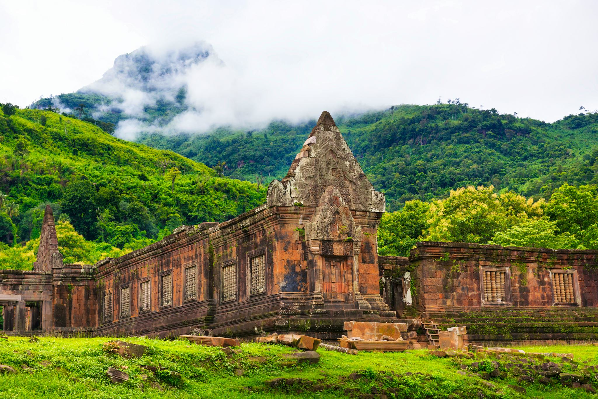 Vat Phou
