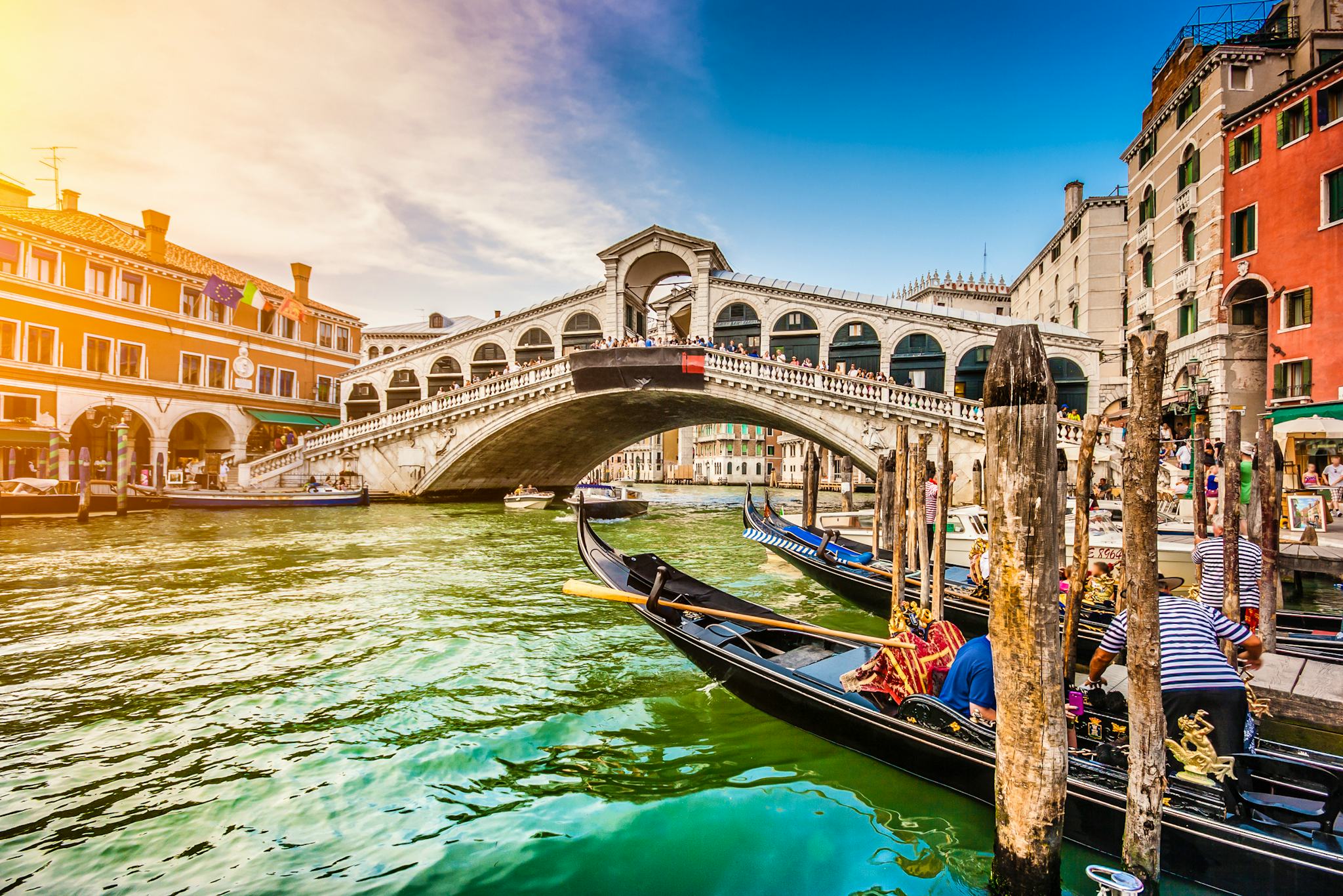 Padua to Venice and Vicenza: Private day trip